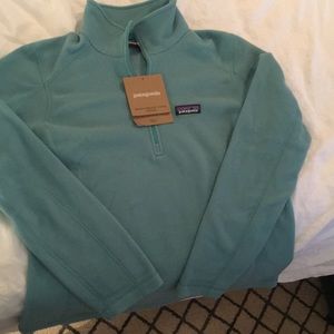 Patagonia Micro fleece 1/4 zip